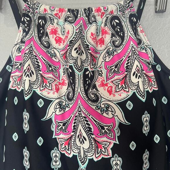 Island escape underwire tankini top - Picture 5 of 8